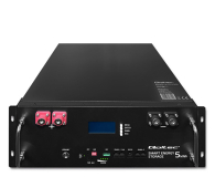 Qoltec Magazyn energii LiFePO4 do RACK 5.12kWh 51.2V 100Ah - 1330711 - zdjęcie 2